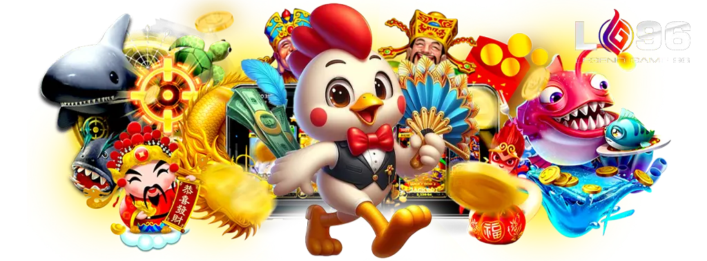 LG96 สูตรสแกน