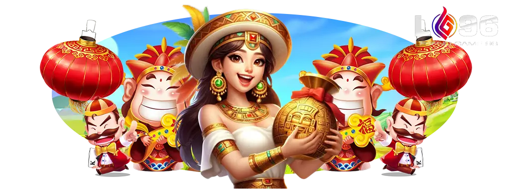 เจาะลึกฟีเจอร์ Treasure of Aztec