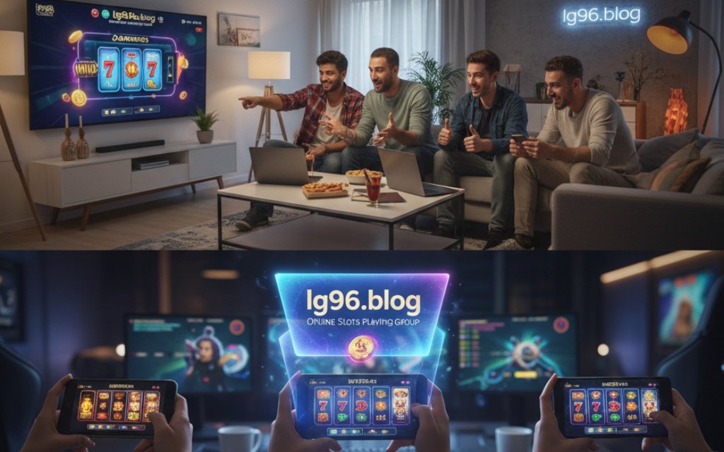 กลุ่มนำเล่นสล็อตฟรี สิ่งที่ต้องรู้ก่อนกด Join (1)