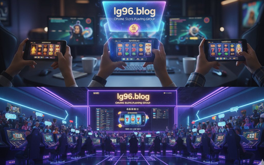 กลุ่มนำเล่นสล็อตฟรี สิ่งที่ต้องรู้ก่อนกด Join (2)