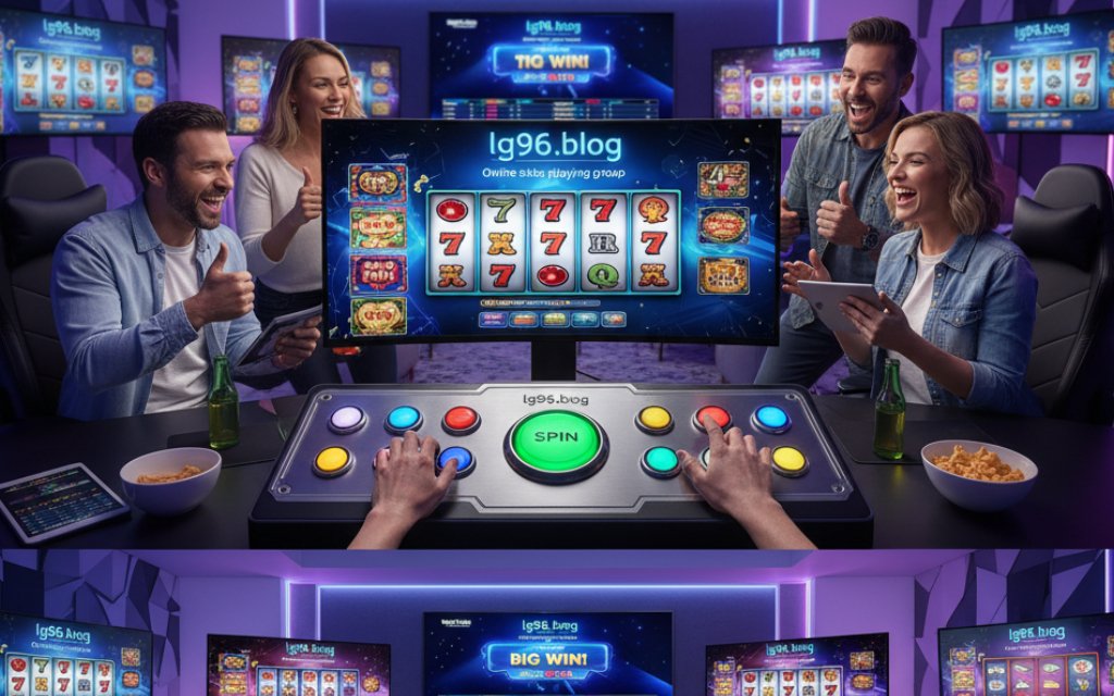 กลุ่มนำเล่นสล็อตฟรี สิ่งที่ต้องรู้ก่อนกด Join (3)