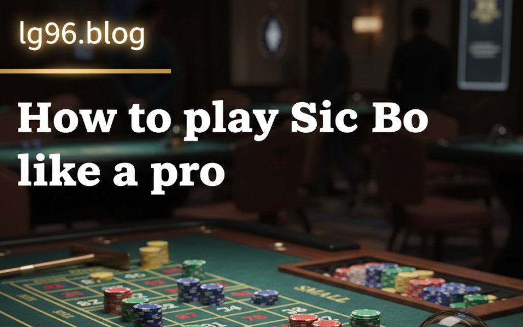 วิธีแทงไฮโลแบบเซียน เขย่าลูกเต๋าทำอย่างมีชั้นเชิง (1)