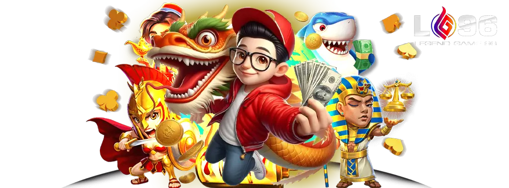 เจาะลึกฟีเจอร์ Treasure of Aztec