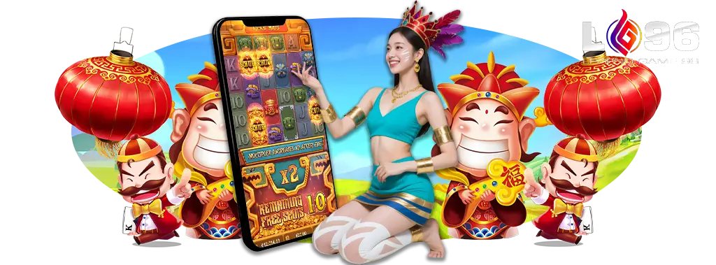 สล็อต Treasure of Aztec