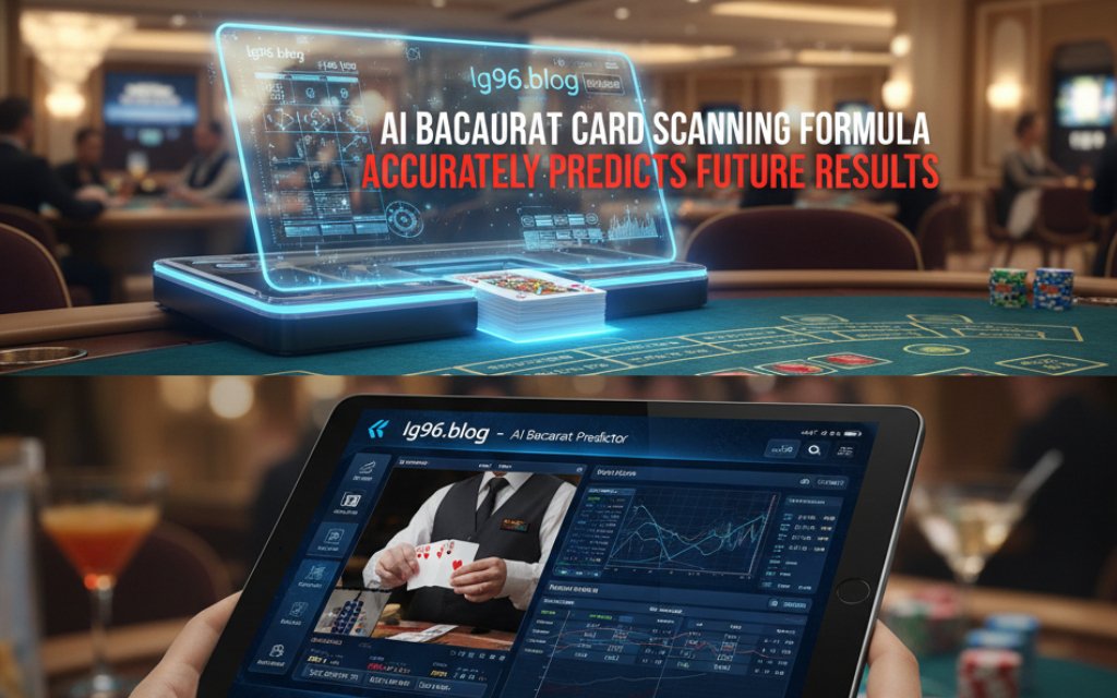 สูตรสแกนไพ่บาคาร่า AI ทำนายผลลัพธ์ล่วงหน้าแม่นยำ (1)