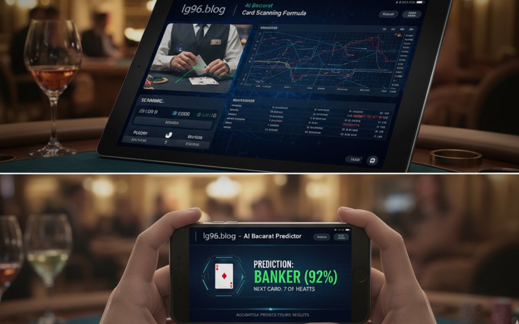 สูตรสแกนไพ่บาคาร่า AI ทำนายผลลัพธ์ล่วงหน้าแม่นยำ (2)