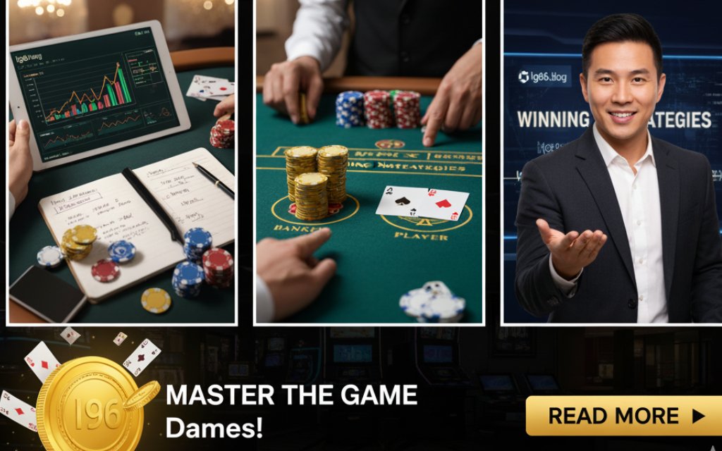 สูตรการเดินเงินบาคาร่า