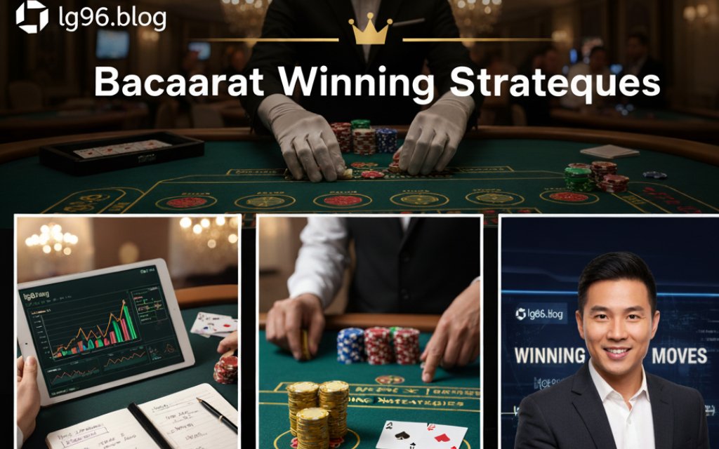เทคนิคการเล่นบาคาร่าให้ชนะ อัพเดต 2025 (3)