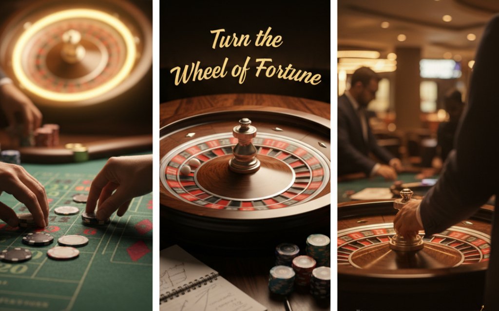 เทคนิคการเล่นรูเล็ต พลิกวงล้อแห่งโชคชะตา (2)