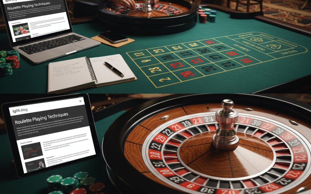 เทคนิคการเล่นรูเล็ต พลิกวงล้อแห่งโชคชะตา (3)