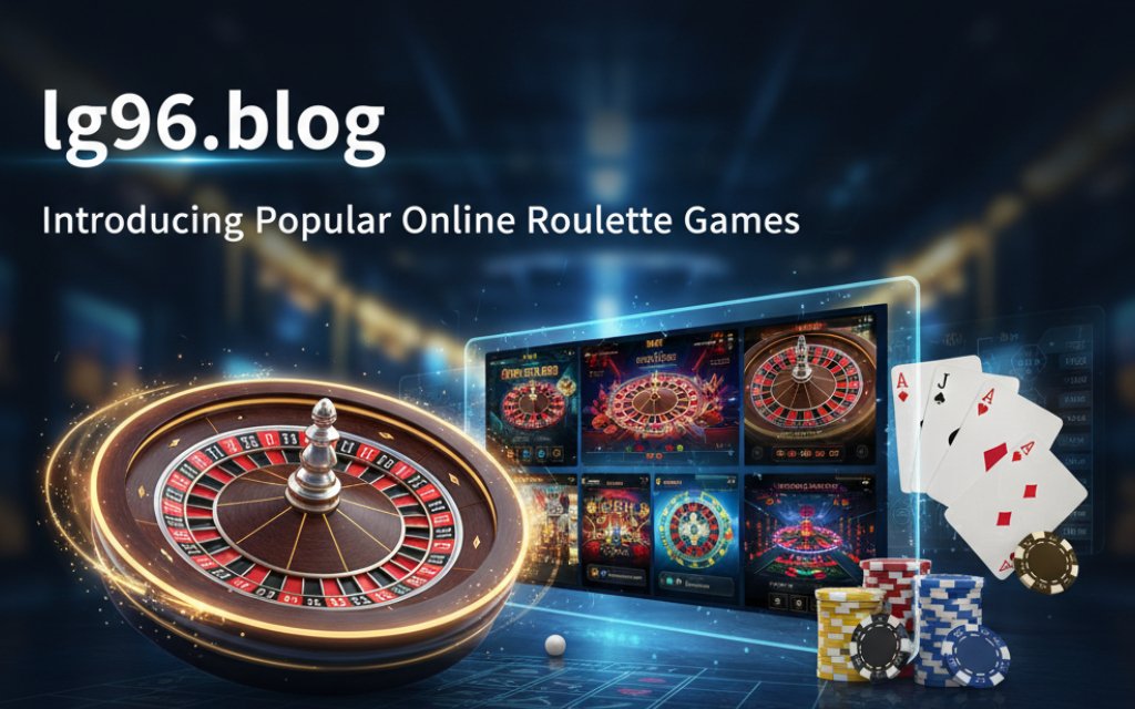 แนะนำเกมรูเล็ตยอดนิยม วงล้อไหนใช่ วงล้อไหนโดนใจคุณ (1)