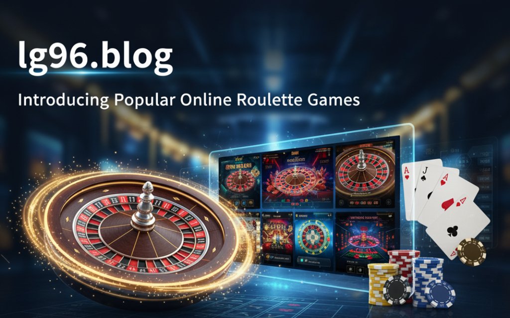 แนะนำเกมรูเล็ตยอดนิยม วงล้อไหนใช่ วงล้อไหนโดนใจคุณ (2)