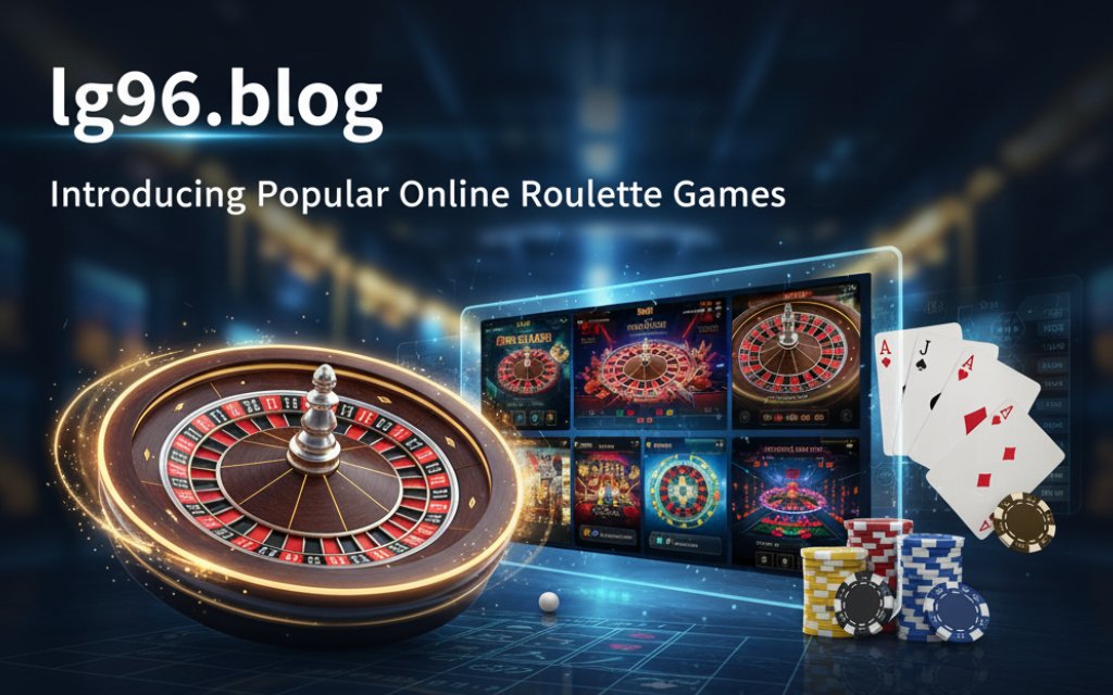 แนะนำเกมรูเล็ตยอดนิยม วงล้อไหนใช่ วงล้อไหนโดนใจคุณ (3)