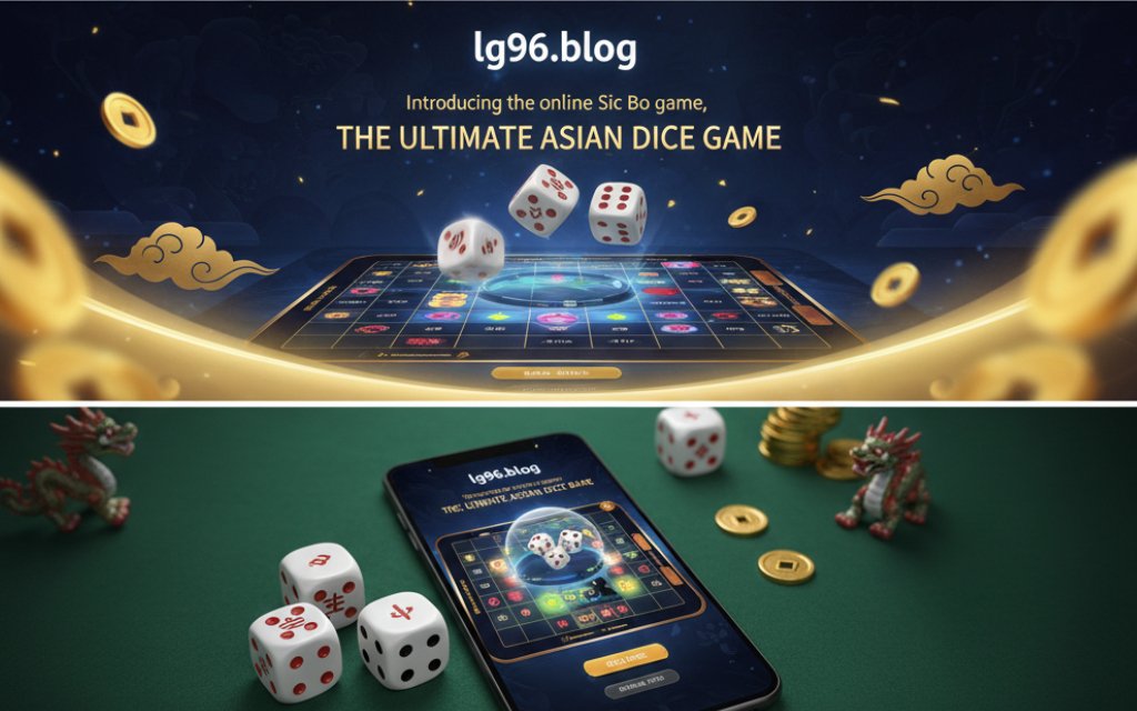 แนะนำเกมไฮโลออนไลน์ สุดยอดเกมลูกเต๋าแห่งเอเชีย (1)