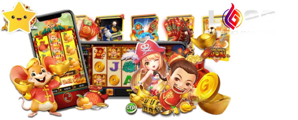 lg96 ระบบทันสมัย ปลอดภัยสูง