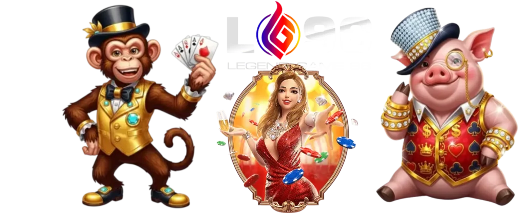 LG96TH เว็บสล็อตตรง