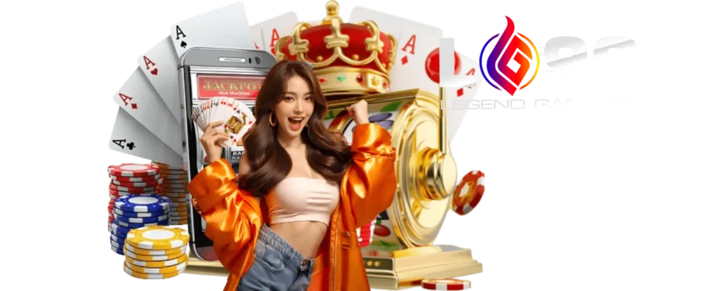 LG96TH เครดิตฟรี