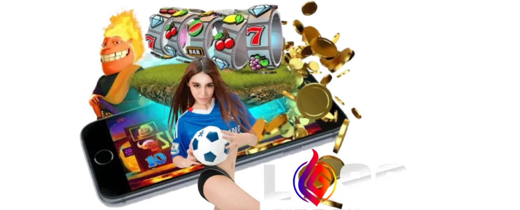 LG96TH เล่นมือถือ