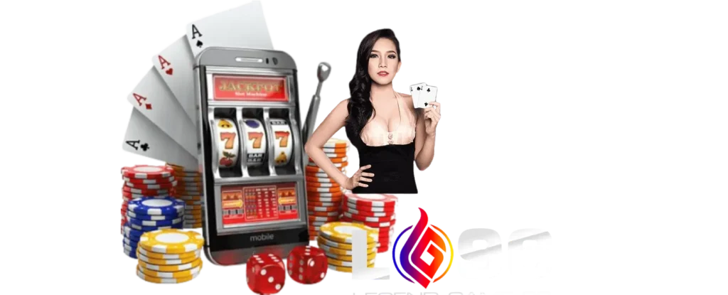 LG96TH เล่นมือถือ