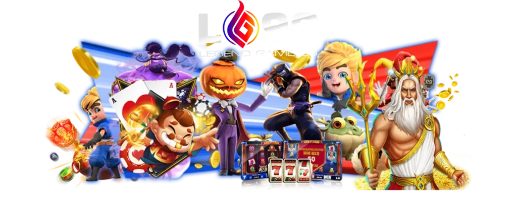 LG96TH คาสิโนสด