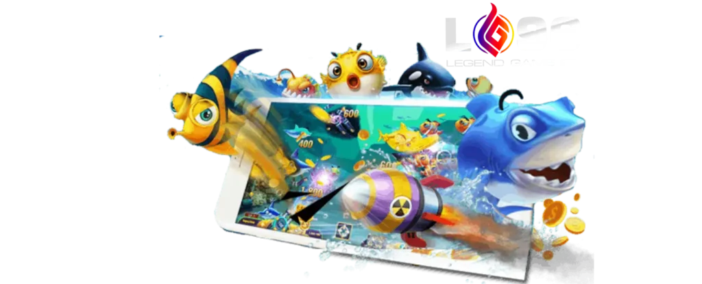 เกมยิงปลาแตกง่ายจริง