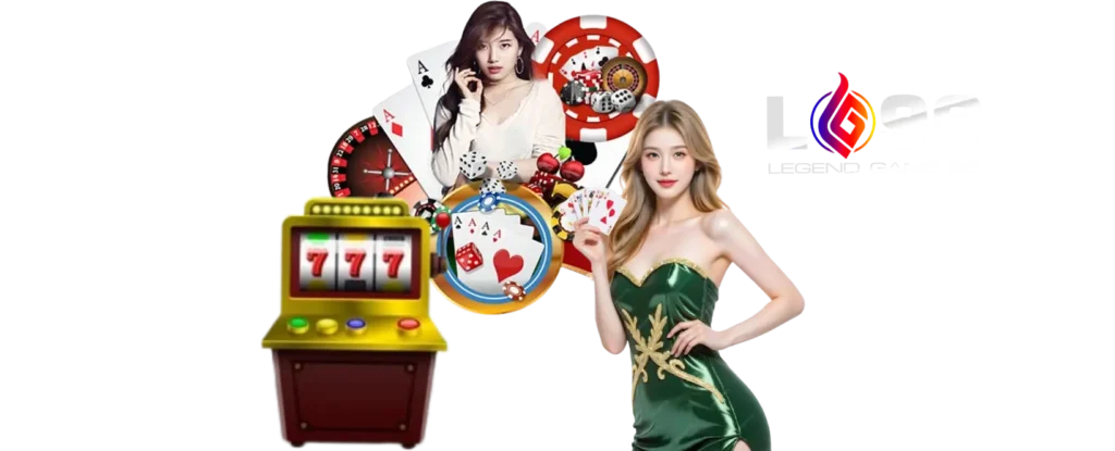 คาสิโนสดสาวสวย