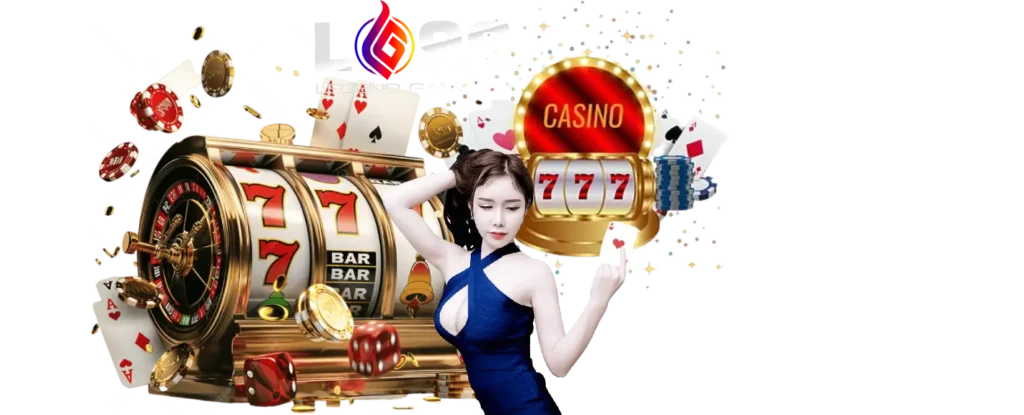 คาสิโนสดสาวสวย