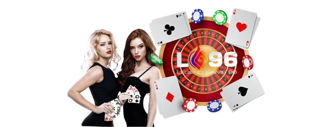 คาสิโนสดสาวสวย