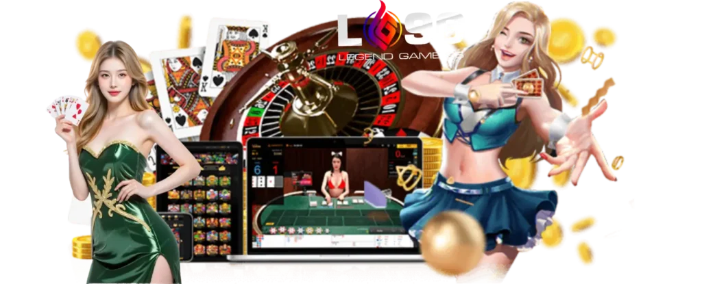 คาสิโนสดบาคาร่าเสือมังกร