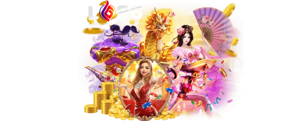 คาสิโนสดบาคาร่าเสือมังกร