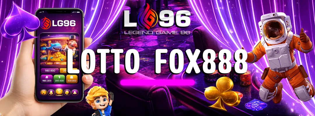 lotto fox888
